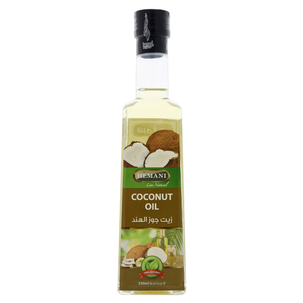 COCONUT OIL
